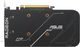Відеокарта Asus PCI-Ex Radeon RX 6600 Dual V3 8GB GDDR6 (128bit) (2491/14000) (HDMI, 3 x DisplayPort) (90YV0GP3-M0NA00) - зображення 7