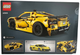 Zestaw klockow LEGO Technic Chevrolet Corvette Stingray 732 elementy (42205) (955555909306514) - Outlet - obraz 3