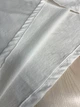 Футболка женская Pepper&mint BX24-19 оверсайз с карманом и вышивкой S белая - изображение 7