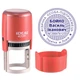 Печать ФОП на автоматической оснастке IDEAL 400R с колпачком Красный (ФОП11/400R/R) - изображение 1