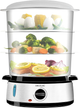 Пароварка Cecotec Vapovita 3000 Inox - зображення 2