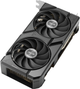 Відеокарта Asus PCI-Ex Radeon RX 7600 Dual EVO OC Edition 8GB GDDR6 (128bit) (2715/18000) (HDMI, 3 x DisplayPort) (90YV0LD0-M0NA00) - зображення 3