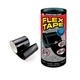 Водонепроницаемая изоляционная лента FLEX TAPE 150x20см прорезиненная - изображение 3
