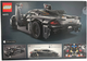 Конструктор Lego Technic Сірий гіперкар Koenigsegg Jesko Absolut 801 деталь (42173) (955555909076679) - Уцінка - зображення 2