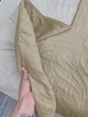 Покрывало стеганое Decorator Велюр листья 220х240 см бежевый (85-036) - изображение 8