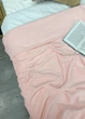 Плед-покривало Decorator WellSoft 200х220 см однотонний Рожевий (87-168) - изображение 4