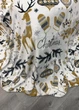 Плед-покрывало Decorator WellSoft 200х220 см с рождественским принтом Разноцветный (87-179) - изображение 8