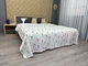 Плед-покрывало Decorator WellSoft Dancer 150х210 см с принтом "Балерины" (87-186) - изображение 5