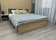 Плед-покрывало Decorator WellSoft 150х210 см с рождественским принтом Серый (87-175) - изображение 5