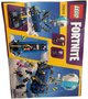 Zestaw klockow LEGO Fortnite: Bus Bojowy 954 elementy (77073) (955555908887993) - Outlet - obraz 2