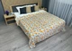 Плед-покрывало Decorator WellSoft FOX 200х205 см с принтом "Лисички" (87-189) - изображение 3