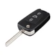 Корпус выкидного ключа Hyundai i10 i20 i30 ix35 i40 ix35 Galakeys 3 кнопки (03-14) - изображение 1