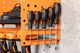 Półka na elektronarzędzia NEO Tools 84-199 465 x 405 x 225 mm (5906692015498) - obraz 8