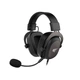 Навушники з мікрофоном Havit H2002D Black + Ochre - зображення 1