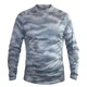 Реглан Fahrenheit Solar Guard Ver.2 XXL Grey Camo солнцезащитная летняя,FASG07734 XXL - изображение 2