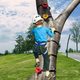 Набір зачепів для дерева WCG Ninja Tree 5 ременів та 15 каменів (W-822-1) - зображення 5
