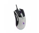 Игровая компьютерная мышь A4tech W90 Max Bloody, USB, оптическая (сенсор MAX BC3332-A), 100-10000 dpi, RGB подсветка, ножки X'Glide, 1.8 м, Panda White - изображение 2