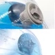 Сендбег для тренувань WCG Water Ball 30×42 см з індикатором рівня води для ваги 5/10/15 кг (W-0030-1) - зображення 3