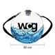 Сендбег для тренувань WCG Water Ball 30×42 см з індикатором рівня води для ваги 5/10/15 кг (W-0030-1) - зображення 7