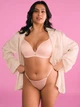 Бюстгальтер Victoria's Secret VERY SEXY So Obsessed Smooth Wireless Push-Up Bra 34B Рожевий (26984831) - изображение 3