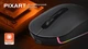 Компьютерная мышь REAL-EL RM-470W Rechargeable Wireless, беспроводная, RGB-подсветка, оптическая, 2400 dpi, Black - изображение 2