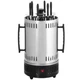 Електрошашличниця Bbq Domotec MS-7781 шашличниця на 5 шампуров 1000W - зображення 7