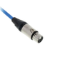 Цифровой кабель DMX FIRST CABLE XLR5 гнездо/ XLR5 штекер 5 м 1T-DMX5-005 - изображение 5