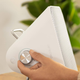 Тепловентилятор Cecotec ReadyWarm 1500 Max Ceramic Design White - зображення 2