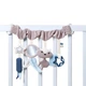 Игрушка-подвеска для малышей BabyOno Енотик - изображение 5