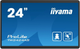 Монитор 23.8" Iiyama ProLite TW2424AS-B1 - изображение 1