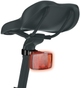 Odbłyśnik rowerowy SBS Tracker Find My for Bikes Black (TEFINDBIKE) - obraz 1