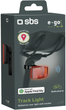 Odbłyśnik rowerowy SBS Tracker Find My for Bikes Black (TEFINDBIKE) - obraz 2