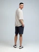 Спортивный костюм мужской Ray BASIC U1801M XL Бежевый/Темно-серый (RAY2000000031651) - изображение 2