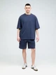 Спортивный костюм мужской Ray BASIC U1801M XL Темно-серый (RAY2000000031378) - изображение 1