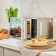 Микроволновая печь Beko MOC20130SFB - изображение 5