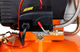 Масляний компресор NEO Tools вертикальний 40 л 230 В 12K010-1 (5907558479607) - зображення 12