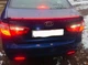 Спойлер антикрыло Kia Rio Киа Рио элерон подходит на кузов седан со стоп сигналом цвет - карбон черный - изображение 10