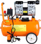 Kompresor bezolejowy NEO Tools 24 l 230 V 12K021-1 (5907558479621) - obraz 3