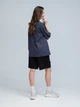 Спортивный костюм женский Ray BASIC U1801W 3XL Темно-серый/Черный (RAY2000000032023) - изображение 2