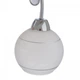 Люстра потолочная 3 плафона LK-691S/3 E27 CH Brille 24-433 - изображение 3