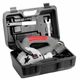 Штроборез электрический бороздодел двухдисковый ручной Intertool dt-0200 1400 вт с пылесосом для газобетона бетона профессиональный для электромонтажа машинка для штробления 125 мм - изображение 13
