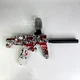 Автомат іграшковий дитячий на орбізах MP7, акумуляторний орбібольний автомат з гелевими кульками та USB-зарядкою, електричний безпечний гелевий бластер для дітей та підлітків, WH73-1-White - зображення 8