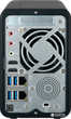 Сетевое хранилище QNAP TS-253B-8G - изображение 5