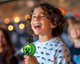 Микрофон для караоке OTL PopSing LED Minecraft зеленый (5055371629737) - зображення 2