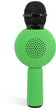 Микрофон для караоке OTL PopSing LED Minecraft зеленый (5055371629737) - зображення 5