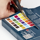 Піддон для фарби Derwent Watercolour 24 шт (5028252642439) - зображення 3