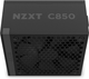 Zasilacz NZXT C850 Gold ATX 3.1 Black (PA-8G2BB-EU) - obraz 5
