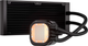 Система водяного охолодження Corsair Nautilus 240 RS Black (CW-9060088-WW) - зображення 4