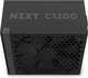 Zasilacz NZXT C1200 Gold ATX 3.1 Black (PA-2G2BB-EU) - obraz 5