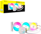 System chłodzenia wodą Corsair Nautilus 360 RS ARGB White (CW-9060095-WW) - obraz 11